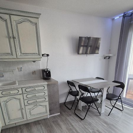 Appartement T2 Centre Port Cap D'Agde Extérieur photo