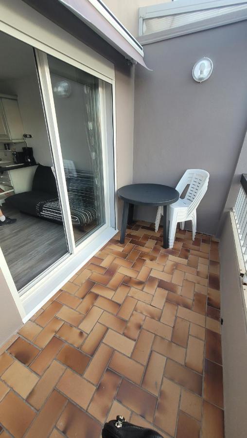 Appartement T2 Centre Port Cap D'Agde Extérieur photo