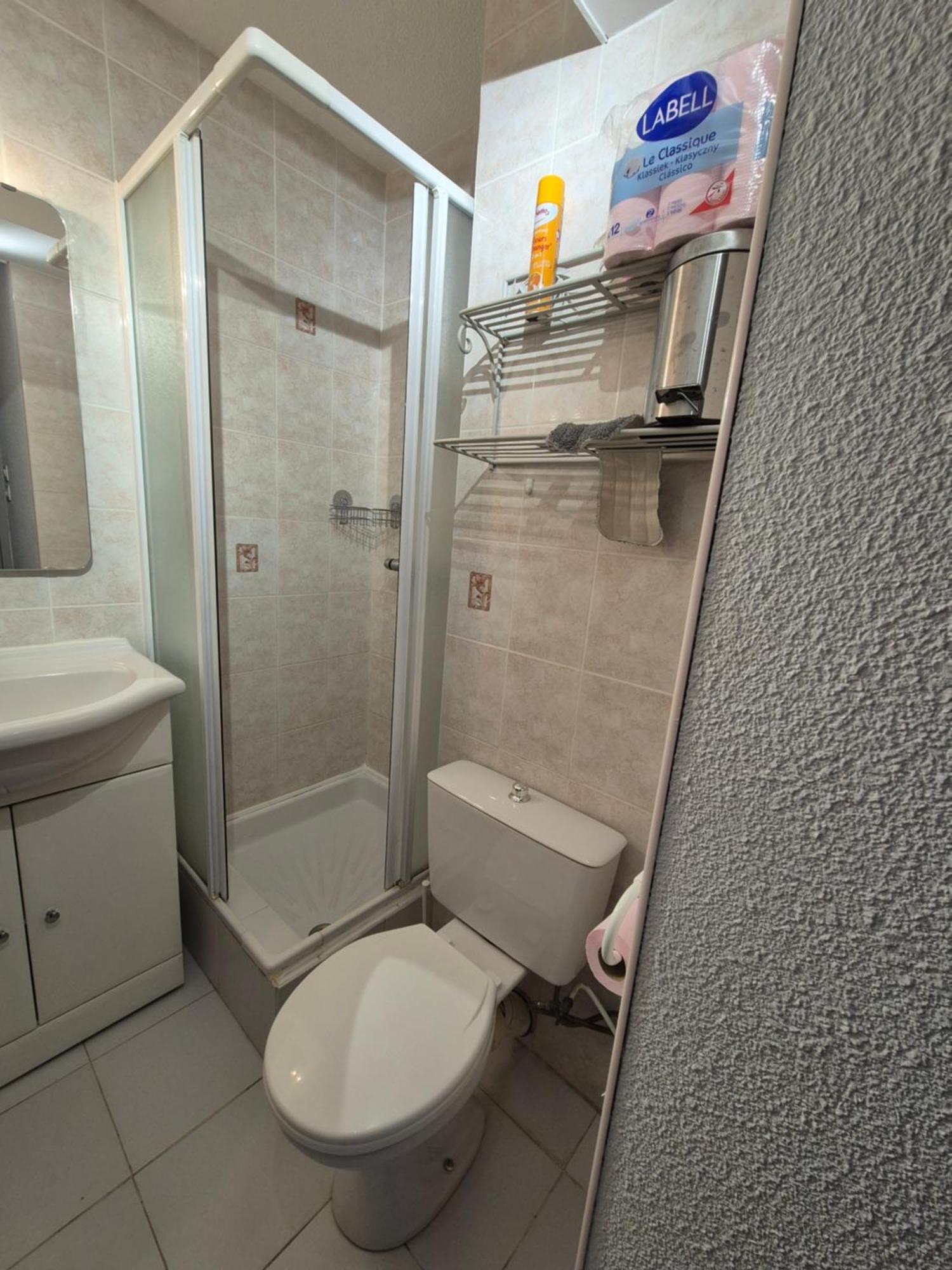 Appartement T2 Centre Port Cap D'Agde Extérieur photo