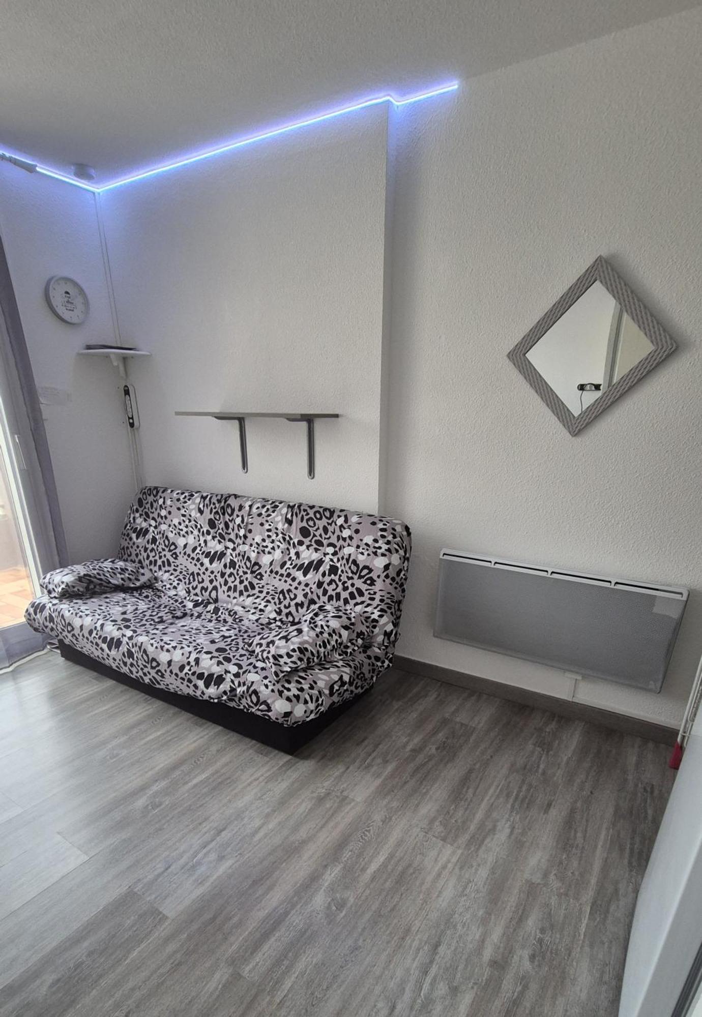 Appartement T2 Centre Port Cap D'Agde Extérieur photo
